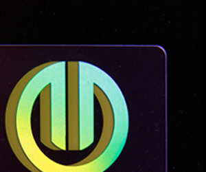 Genix Design's Cool Business Card