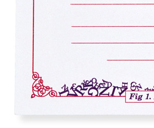 Virginia Campos' Useful Business & Note Card